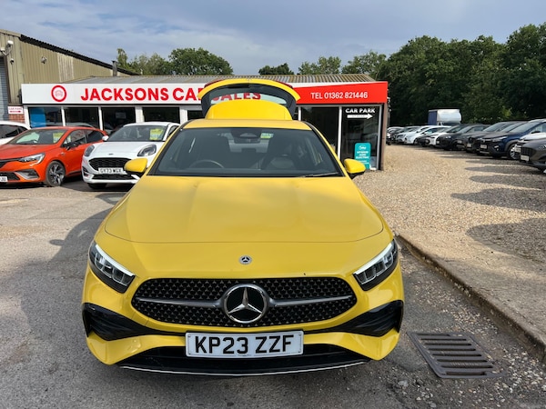 Used Mercedes-Benz A-Class 2023 for sale - 75071871: Photo 13