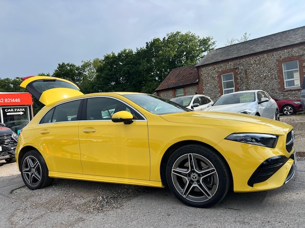 Used Mercedes-Benz A-Class 2023 for sale - 75071871: Photo 14