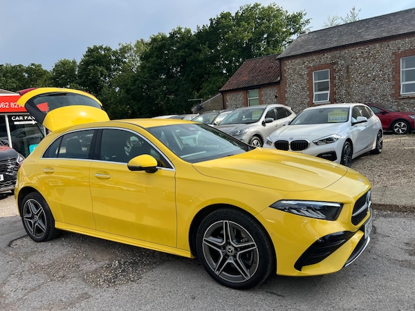 Used Mercedes-Benz A-Class 2023 for sale - 75071871: Photo 17