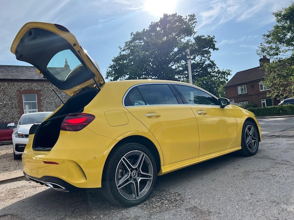 Used Mercedes-Benz A-Class 2023 for sale - 75071871: Photo 19