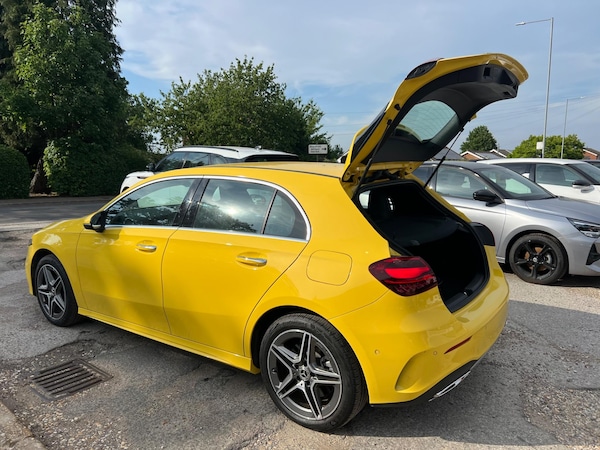 Used Mercedes-Benz A-Class 2023 for sale - 75071871: Photo 27