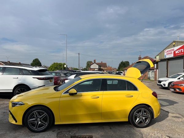 Used Mercedes-Benz A-Class 2023 for sale - 75071871: Photo 29