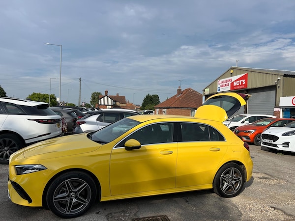 Used Mercedes-Benz A-Class 2023 for sale - 75071871: Photo 30