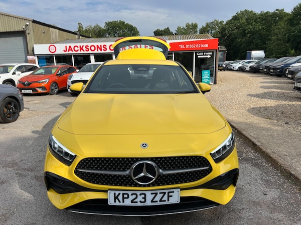 Used Mercedes-Benz A-Class 2023 for sale - 75071871: Photo 36
