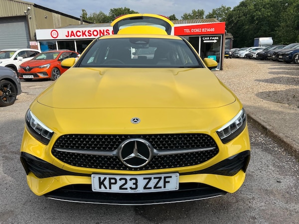 Used Mercedes-Benz A-Class 2023 for sale - 75071871: Photo 37