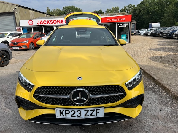 Used Mercedes-Benz A-Class 2023 for sale - 75071871: Photo 38