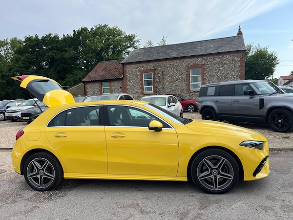 Used Mercedes-Benz A-Class 2023 for sale - 75071871: Photo 46