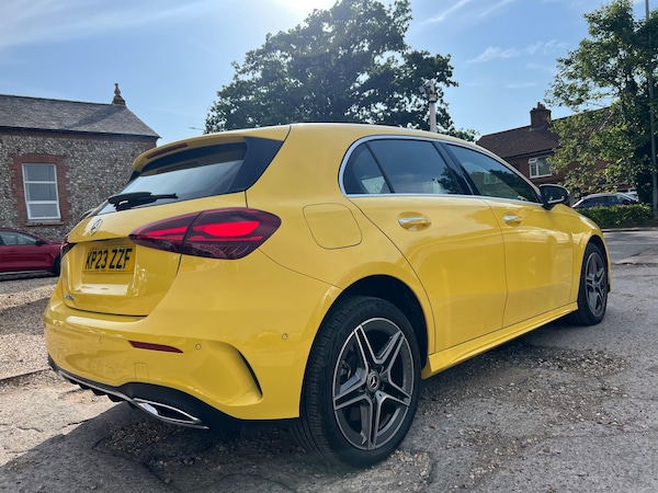 Used Mercedes-Benz A-Class 2023 for sale - 75071871: Photo 5
