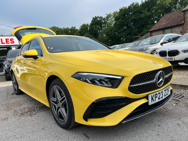 Used Mercedes-Benz A-Class 2023 for sale - 75071871: Photo 66
