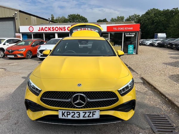 Used Mercedes-Benz A-Class 2023 for sale - 75071871: Photo 67
