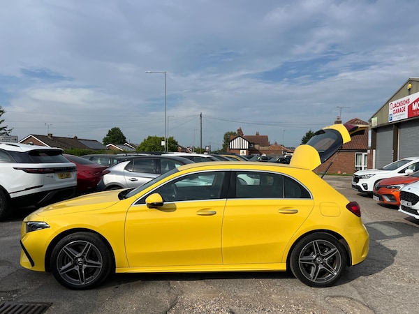 Used Mercedes-Benz A-Class 2023 for sale - 75071871: Photo 69