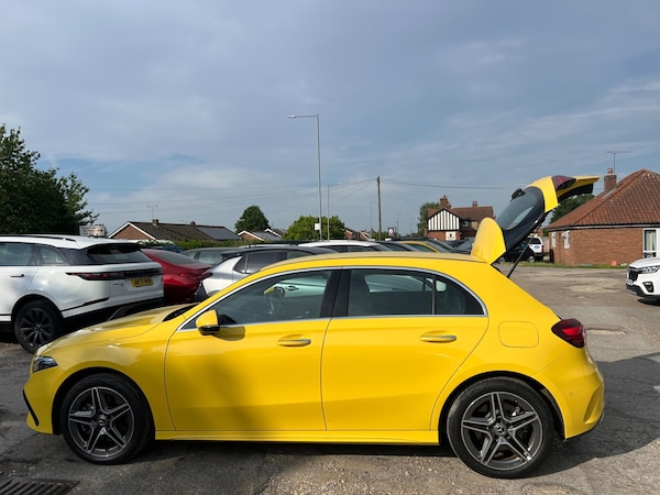 Used Mercedes-Benz A-Class 2023 for sale - 75071871: Photo 6
