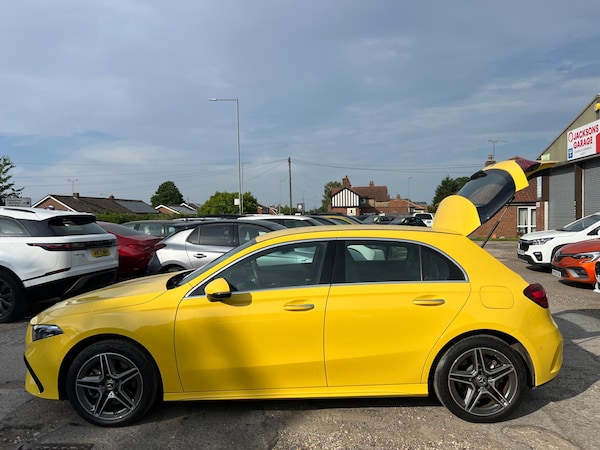Used Mercedes-Benz A-Class 2023 for sale - 75071871: Photo 7