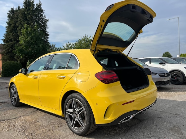 Used Mercedes-Benz A-Class 2023 for sale - 75071871: Photo 84
