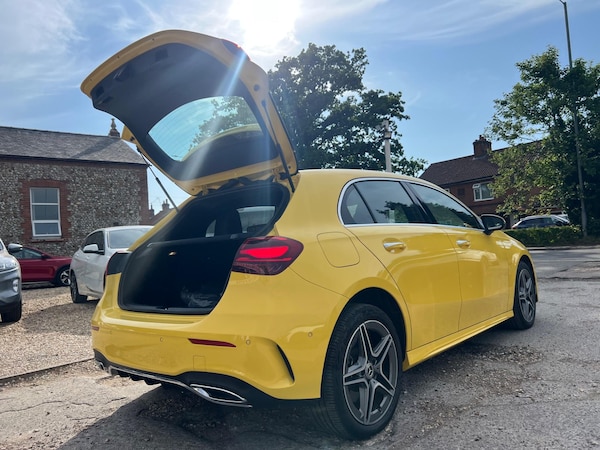Used Mercedes-Benz A-Class 2023 for sale - 75071871: Photo 85
