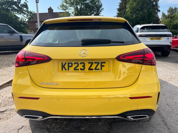 Used Mercedes-Benz A-Class 2023 for sale - 75071871: Photo 87