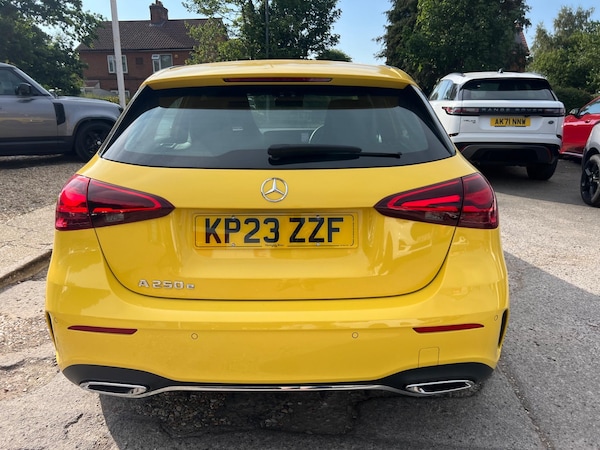 Used Mercedes-Benz A-Class 2023 for sale - 75071871: Photo 88