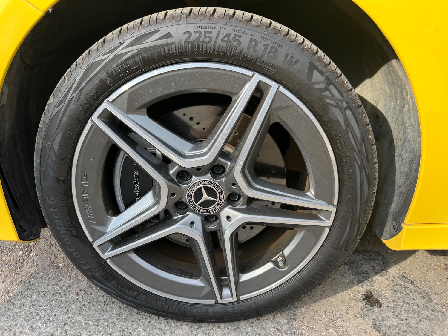 Used Mercedes-Benz A-Class 2023 for sale - 75071871: Photo 99