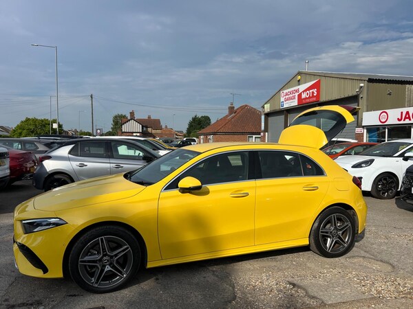 Used Mercedes-Benz A-Class 2023 for sale - 75071871: Photo 9