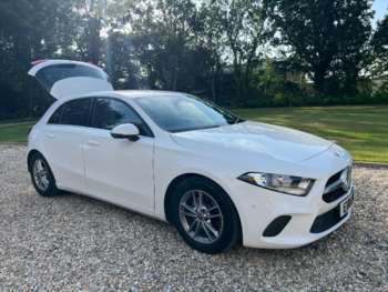 2019 (19) - 1.3 A180 SE (Executive) 7G-DCT Euro 6 (s/s) 5dr