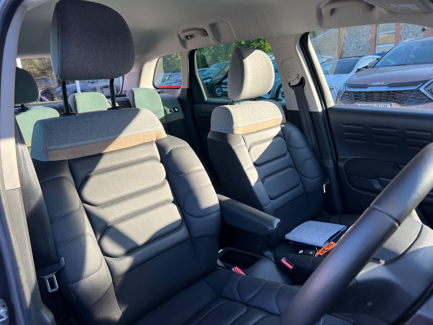 Used Citroen C3 Aircross 2023 for sale - 76988547: Photo 10