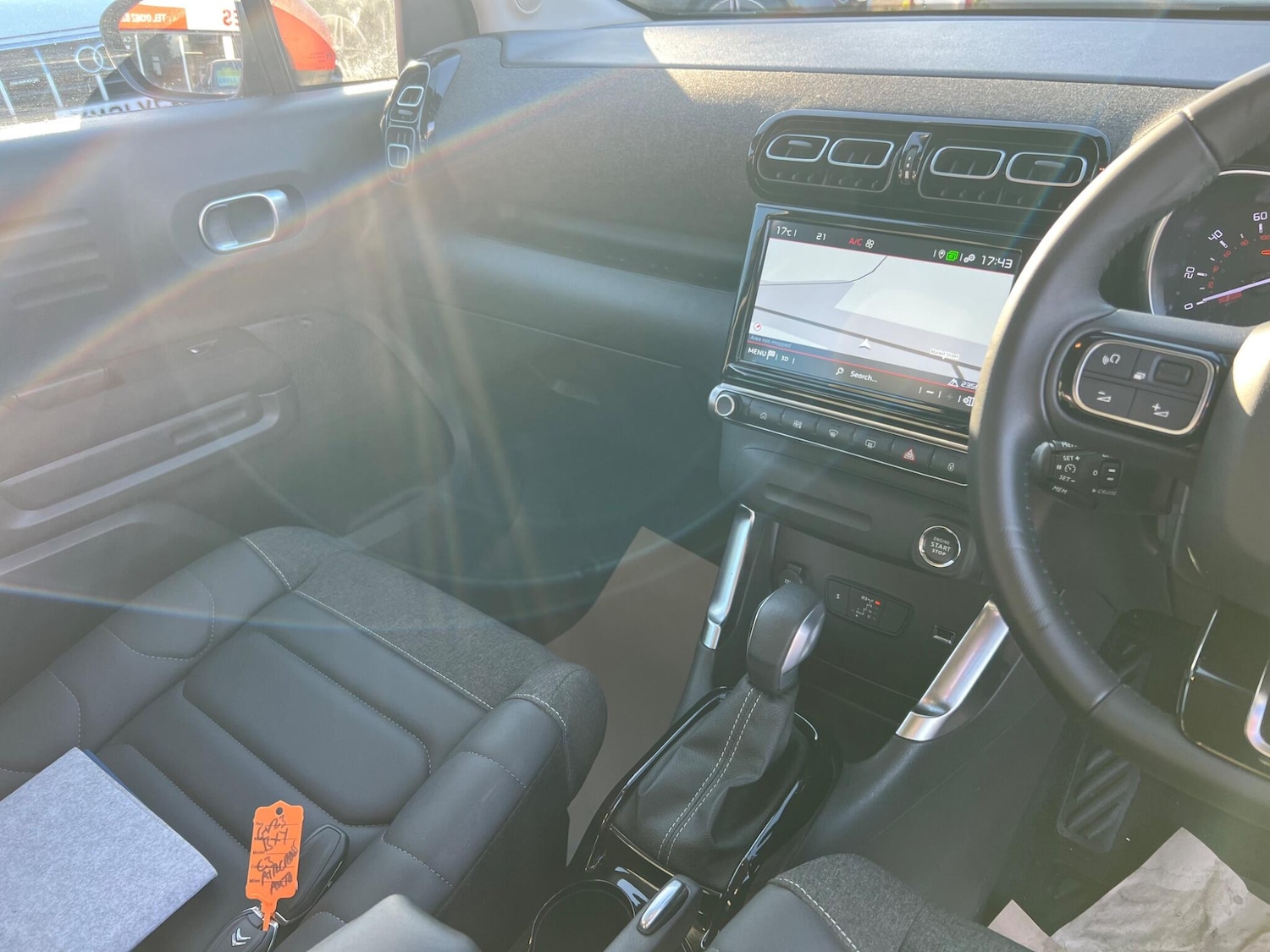 Used Citroen C3 Aircross 2023 for sale - 76988547: Photo 12