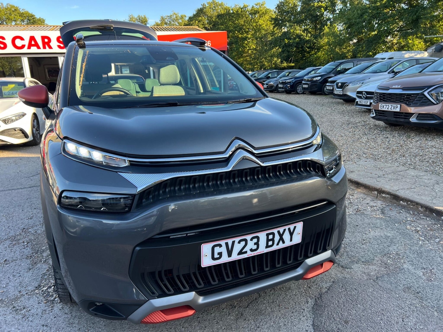 Used Citroen C3 Aircross 2023 for sale - 76988547: Photo 15