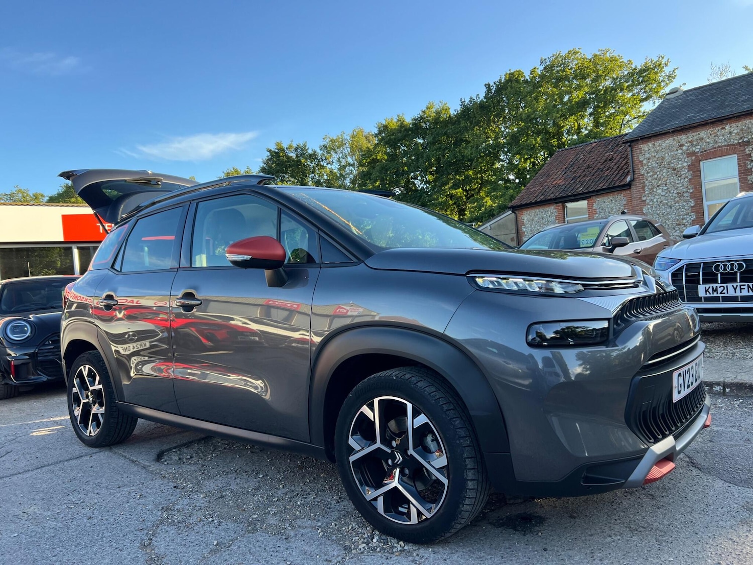 Used Citroen C3 Aircross 2023 for sale - 76988547: Photo 18