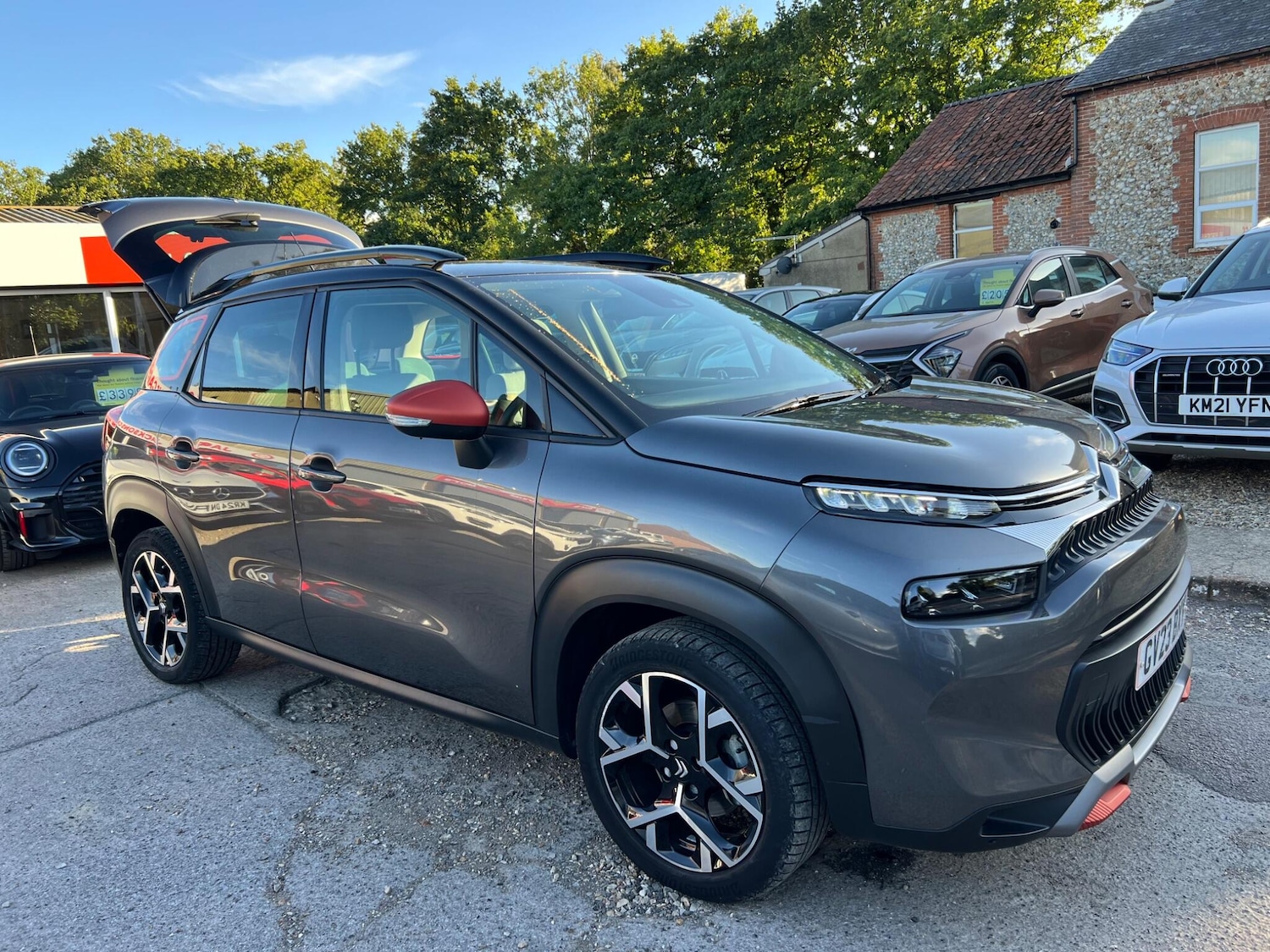 Used Citroen C3 Aircross 2023 for sale - 76988547: Photo 19