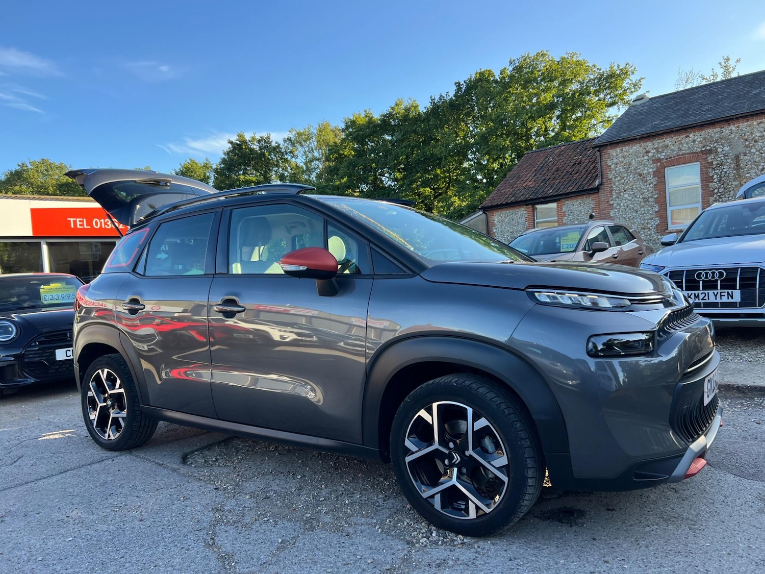 Used Citroen C3 Aircross 2023 for sale - 76988547: Photo 23