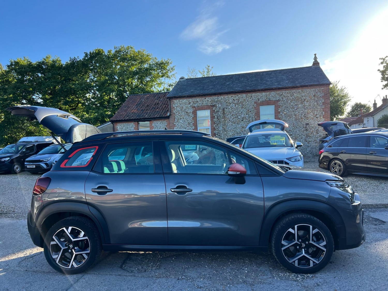 Used Citroen C3 Aircross 2023 for sale - 76988547: Photo 24