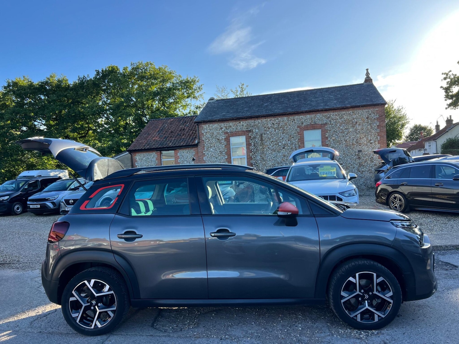 Used Citroen C3 Aircross 2023 for sale - 76988547: Photo 26