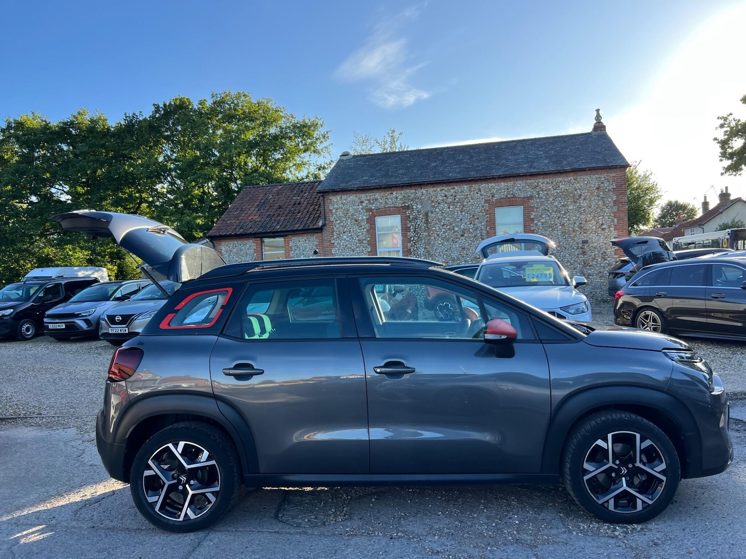 Used Citroen C3 Aircross 2023 for sale - 76988547: Photo 27