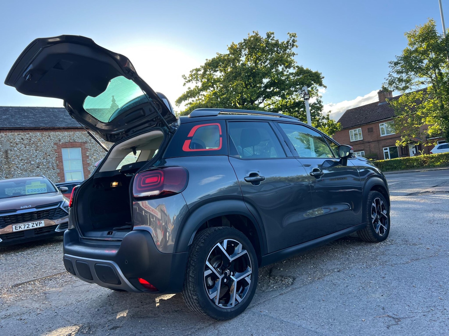 Used Citroen C3 Aircross 2023 for sale - 76988547: Photo 28