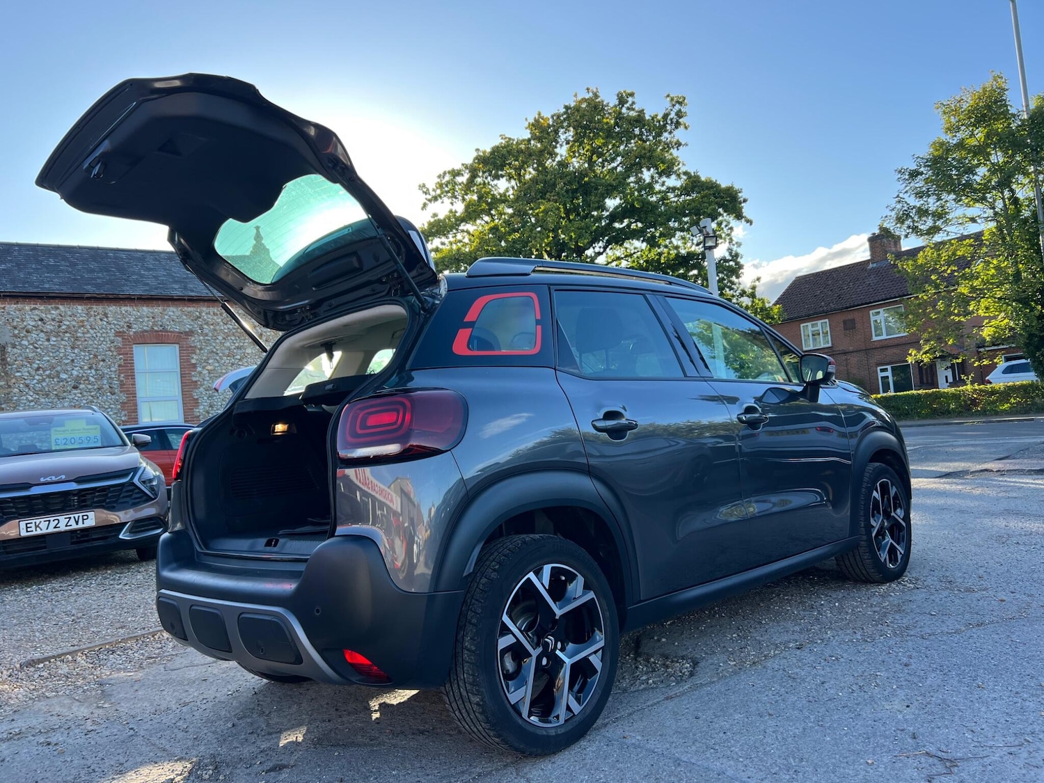 Used Citroen C3 Aircross 2023 for sale - 76988547: Photo 29