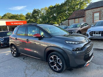 Used Citroen C3 Aircross 2023 for sale - 76988547: Photo