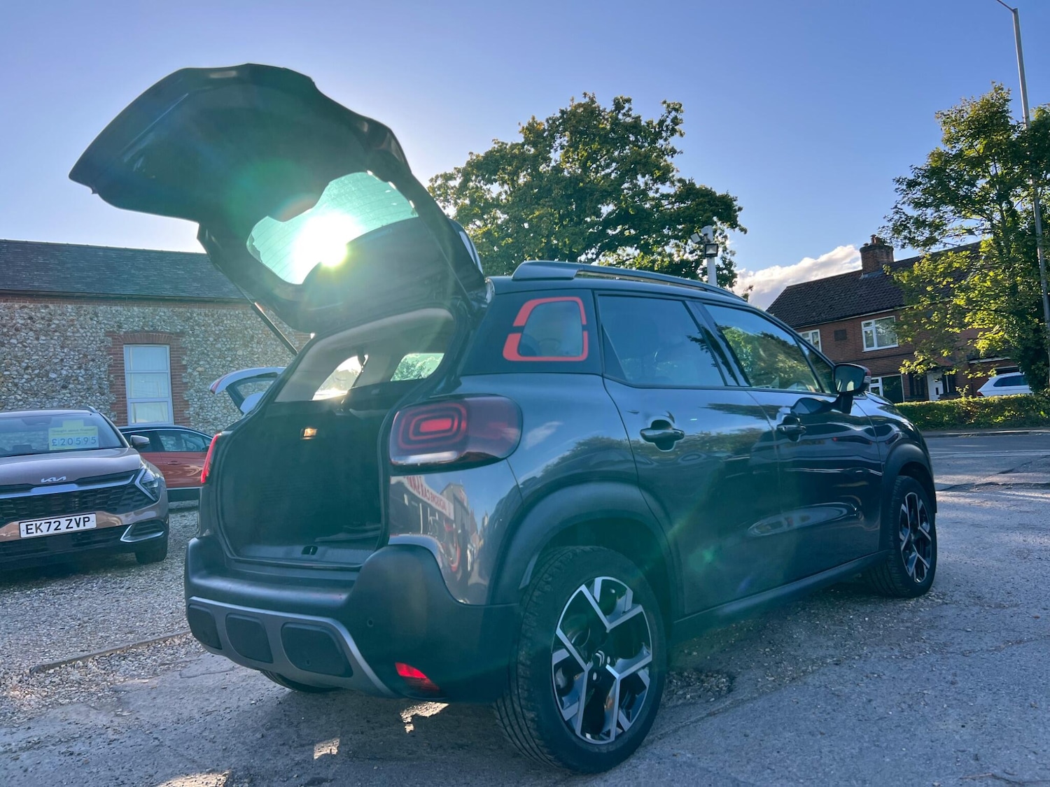 Used Citroen C3 Aircross 2023 for sale - 76988547: Photo 30