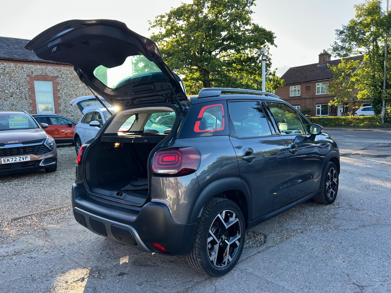 Used Citroen C3 Aircross 2023 for sale - 76988547: Photo 31