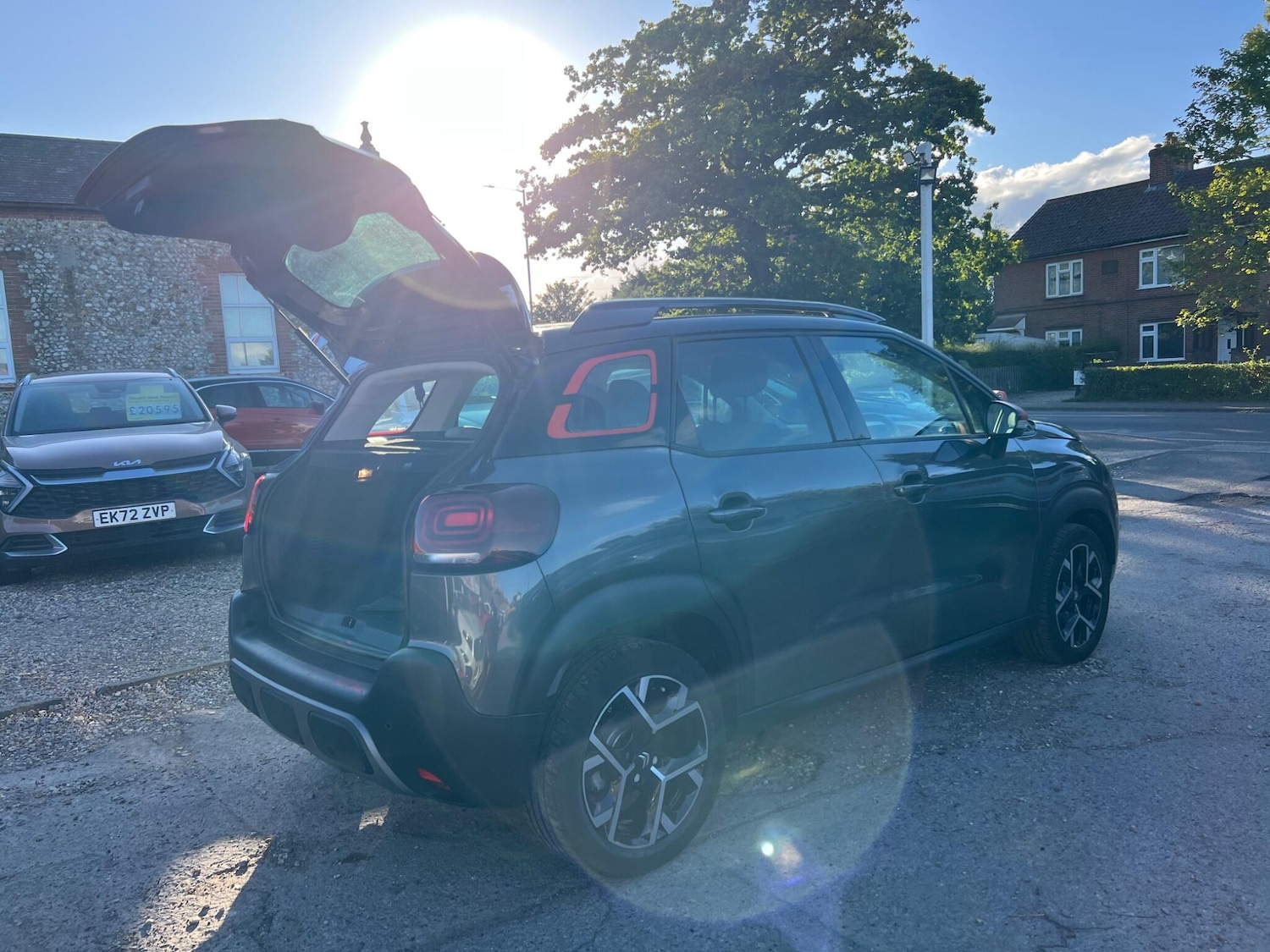 Used Citroen C3 Aircross 2023 for sale - 76988547: Photo 32