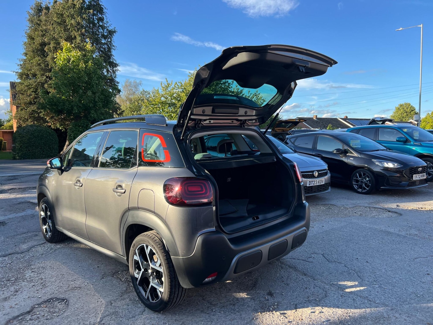 Used Citroen C3 Aircross 2023 for sale - 76988547: Photo 33