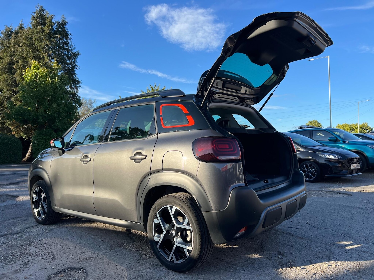 Used Citroen C3 Aircross 2023 for sale - 76988547: Photo 34