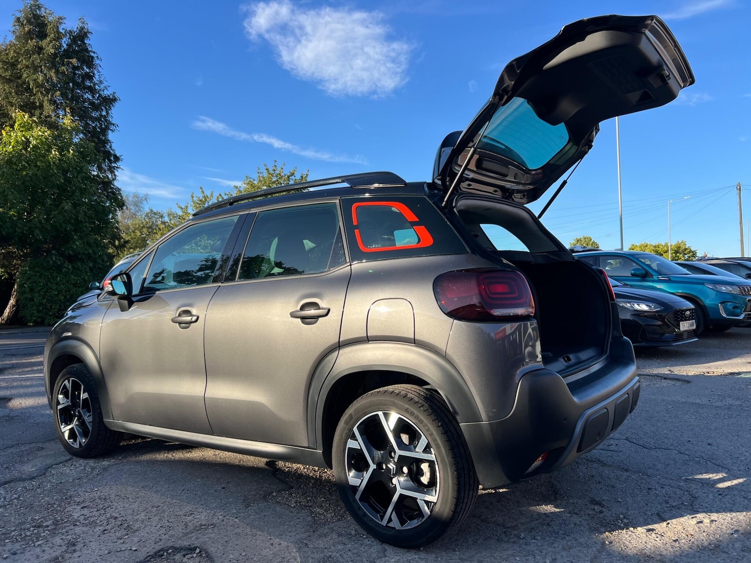 Used Citroen C3 Aircross 2023 for sale - 76988547: Photo 35