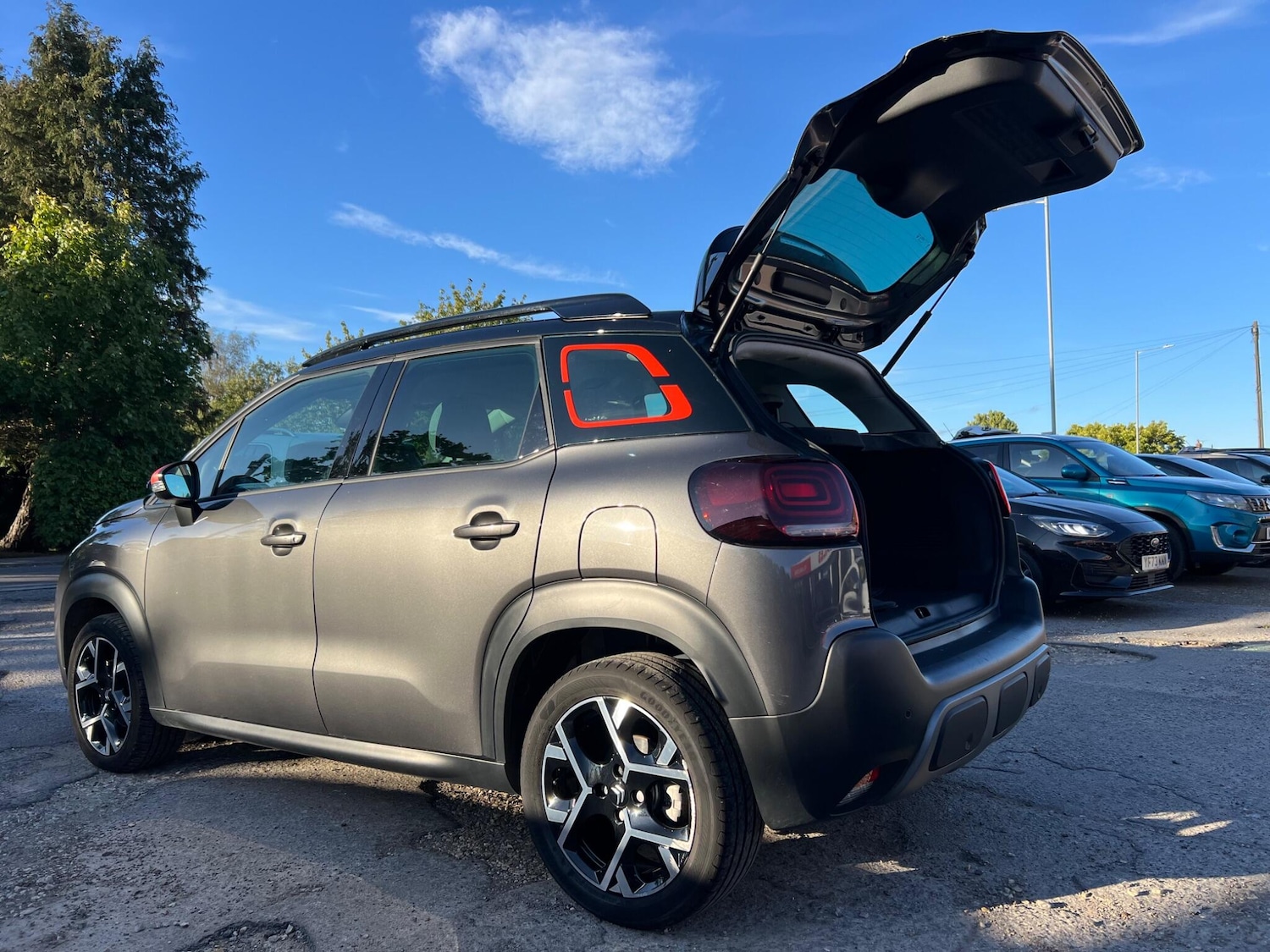 Used Citroen C3 Aircross 2023 for sale - 76988547: Photo 36