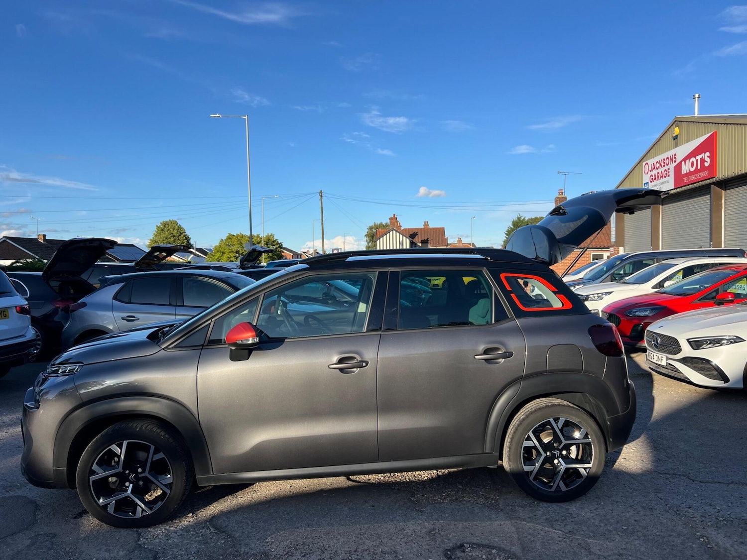 Used Citroen C3 Aircross 2023 for sale - 76988547: Photo 38