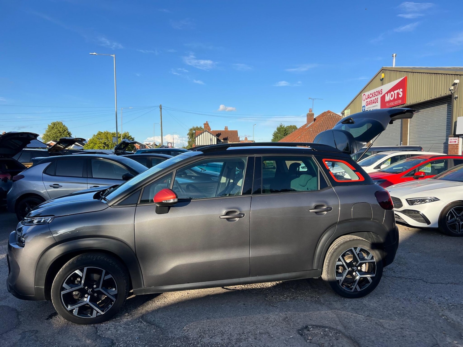 Used Citroen C3 Aircross 2023 for sale - 76988547: Photo 39