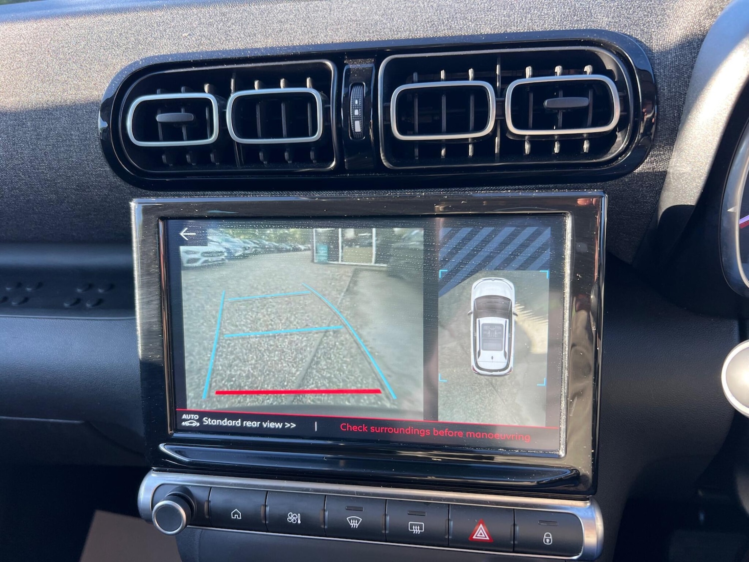 Used Citroen C3 Aircross 2023 for sale - 76988547: Photo 4