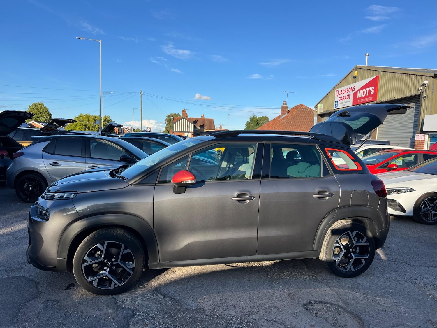 Used Citroen C3 Aircross 2023 for sale - 76988547: Photo 40