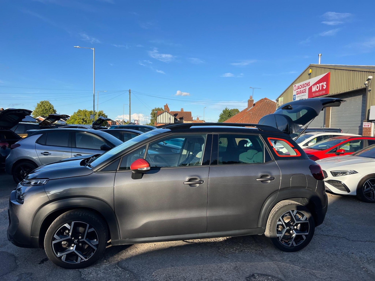 Used Citroen C3 Aircross 2023 for sale - 76988547: Photo 41