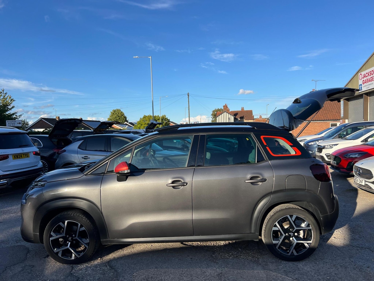 Used Citroen C3 Aircross 2023 for sale - 76988547: Photo 42