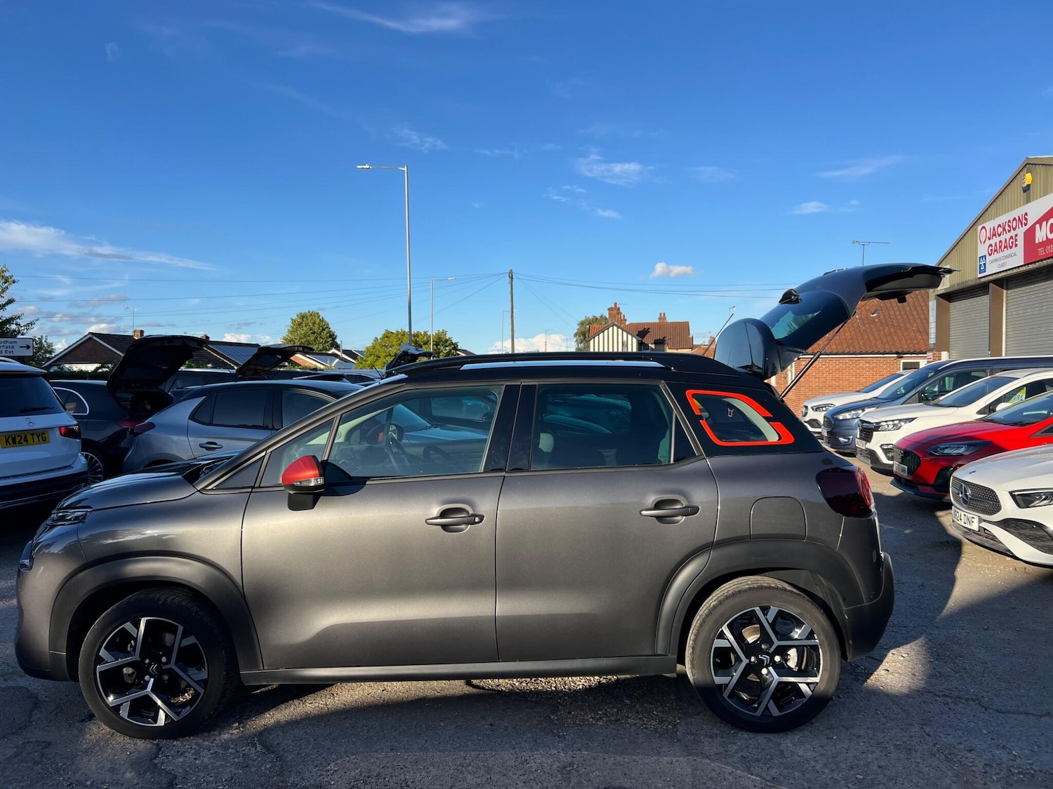 Used Citroen C3 Aircross 2023 for sale - 76988547: Photo 43